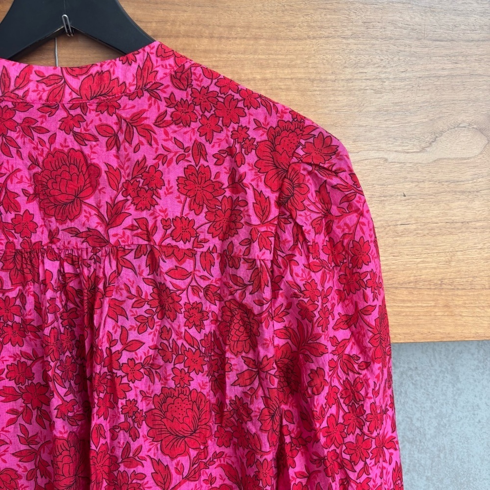 Choklate Paris Saint Tropez Printed Shirt, Size S - Picture 12 of 12